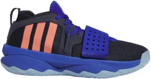 adidas Mens Dame 8 Extply Basketball Sneakers Shoes - Blue