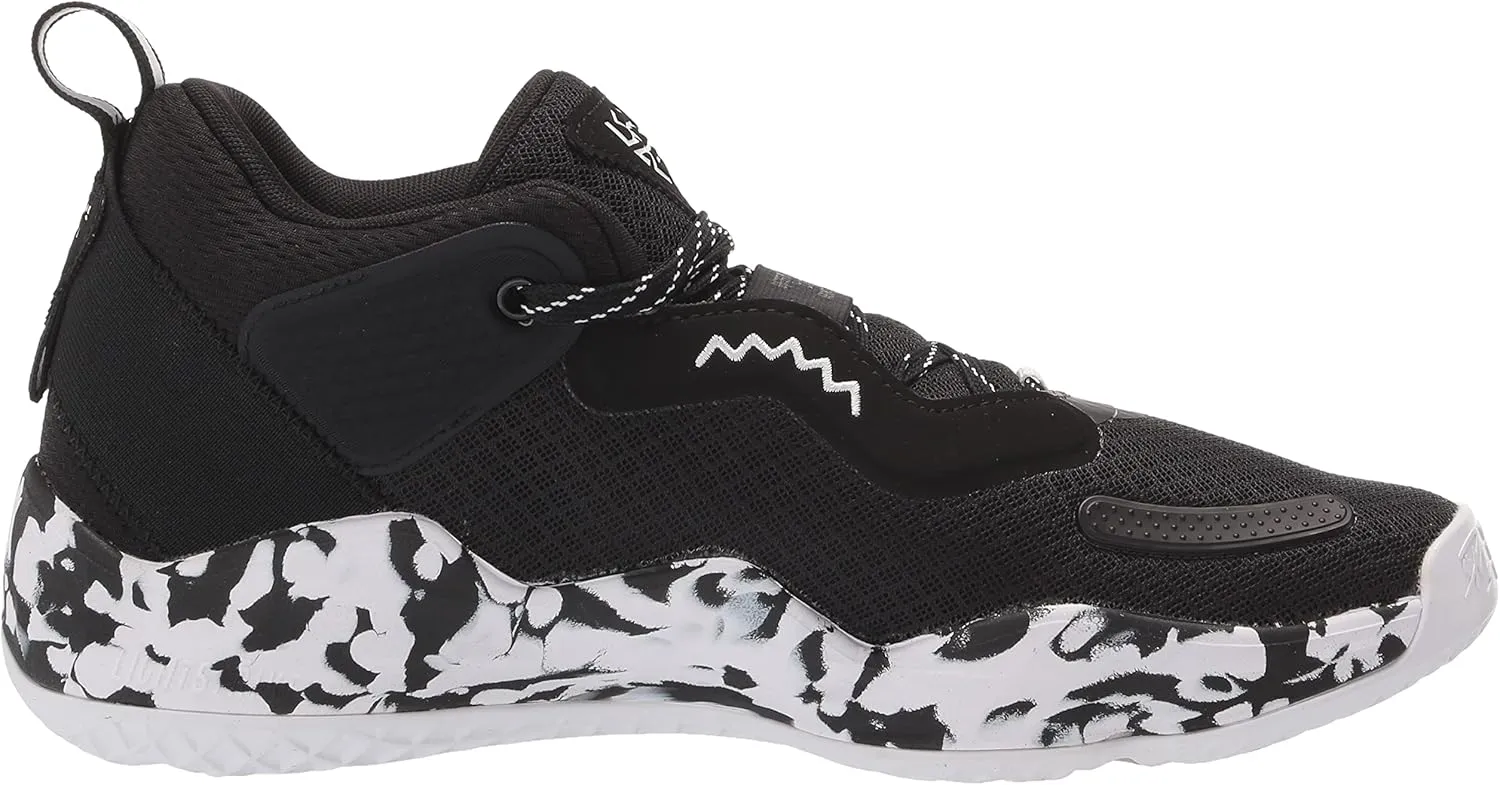 adidas Unisex-Adult D.o.n. Issue 3 Basketball Shoe