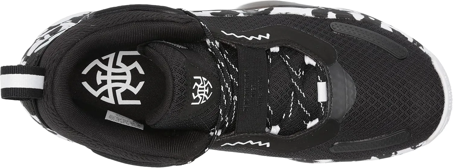 adidas Unisex-Adult D.o.n. Issue 3 Basketball Shoe
