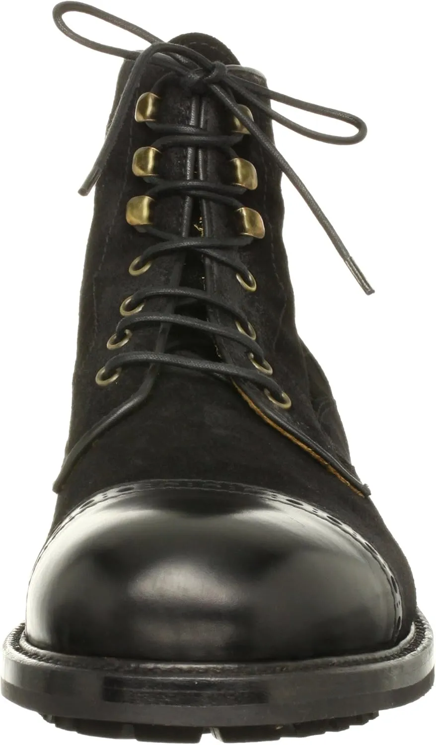 Altro T0085 Mountain Boots with Hole Decoration