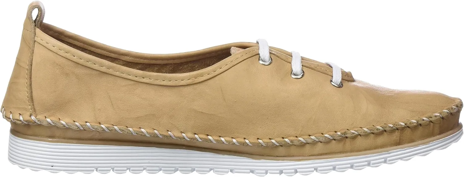 Andrea Conti Women's Hi-Top Trainers Sneaker