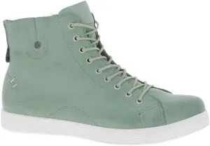 Andrea Conti Women's Hi-Top Trainers Sneaker