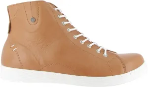 Andrea Conti Women's Hi-Top Trainers Sneaker