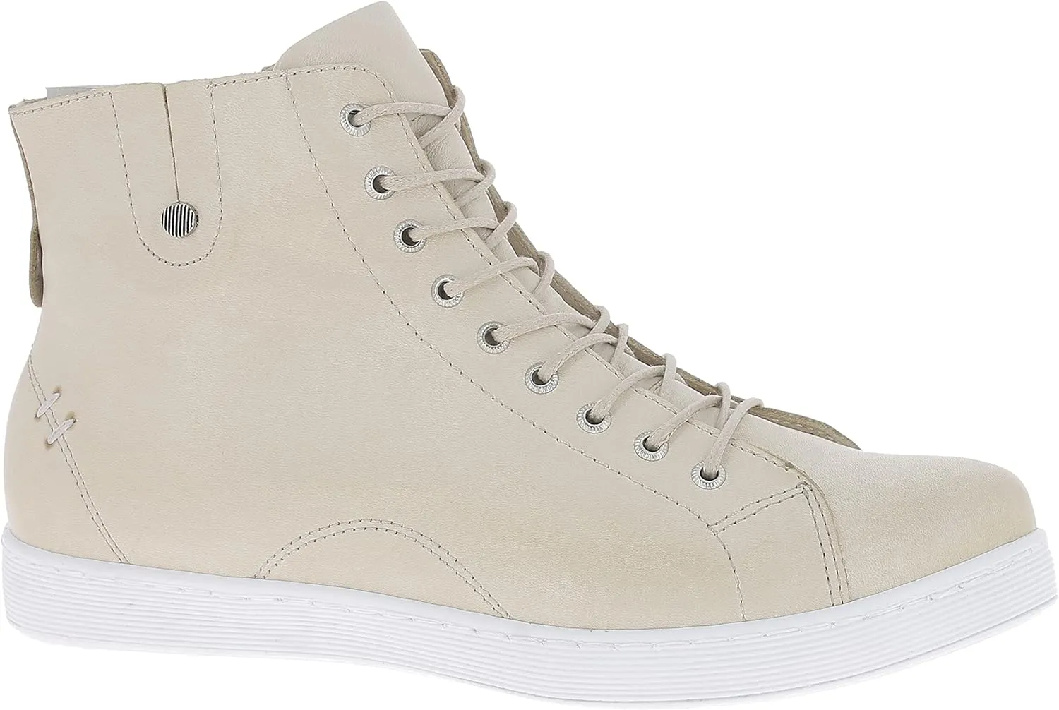 Andrea Conti Women's Hi-Top Trainers Sneaker