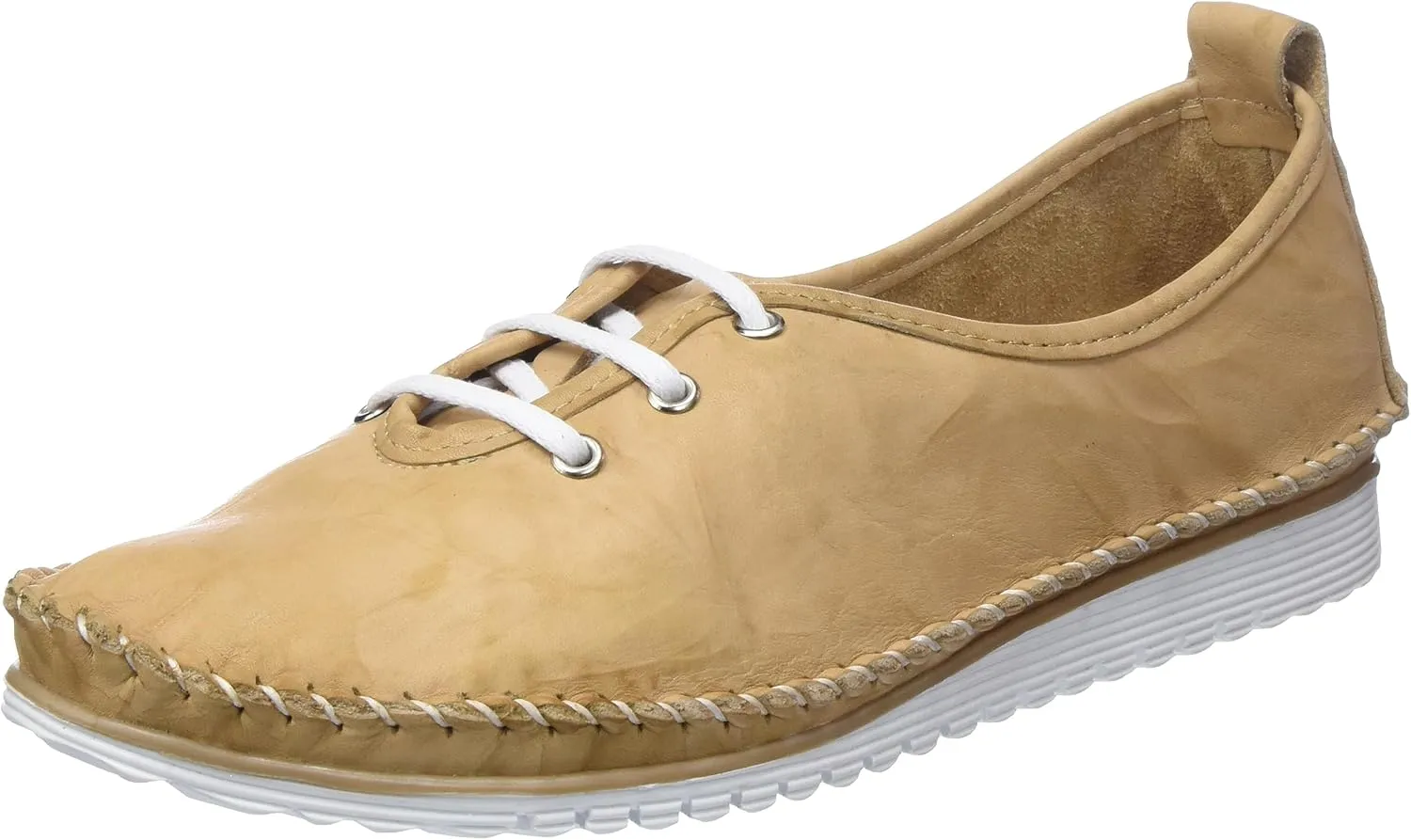 Andrea Conti Women's Hi-Top Trainers Sneaker