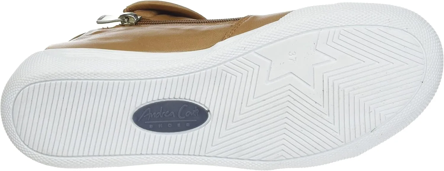 Andrea Conti Women's Low-Top Sneakers
