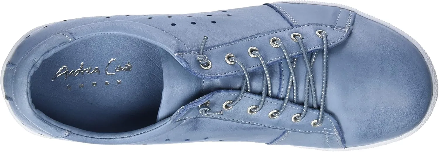 Andrea Conti Women's Low-Top Sneakers