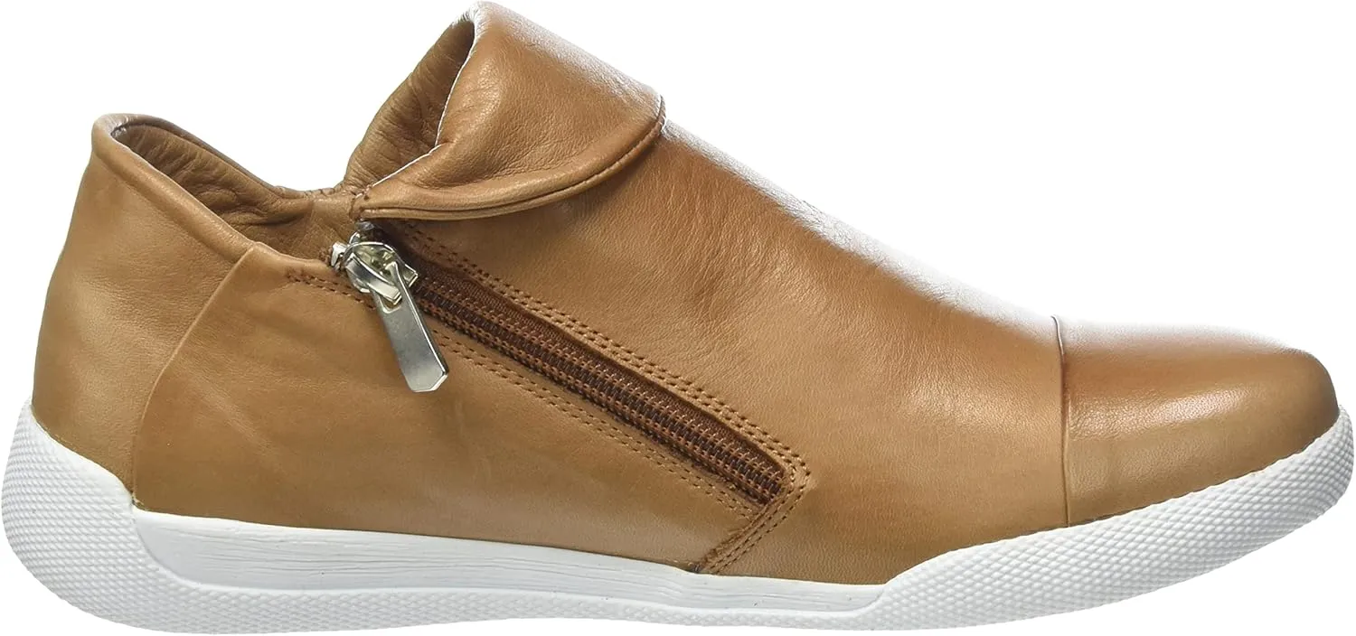 Andrea Conti Women's Low-Top Sneakers