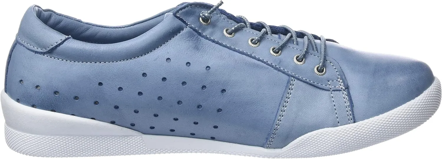 Andrea Conti Women's Low-Top Sneakers