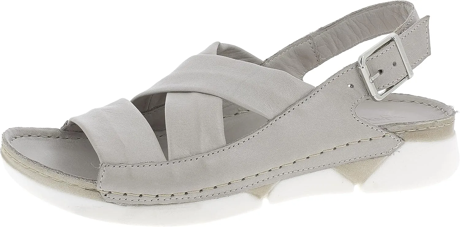 Andrea Conti women's Modern Sandal