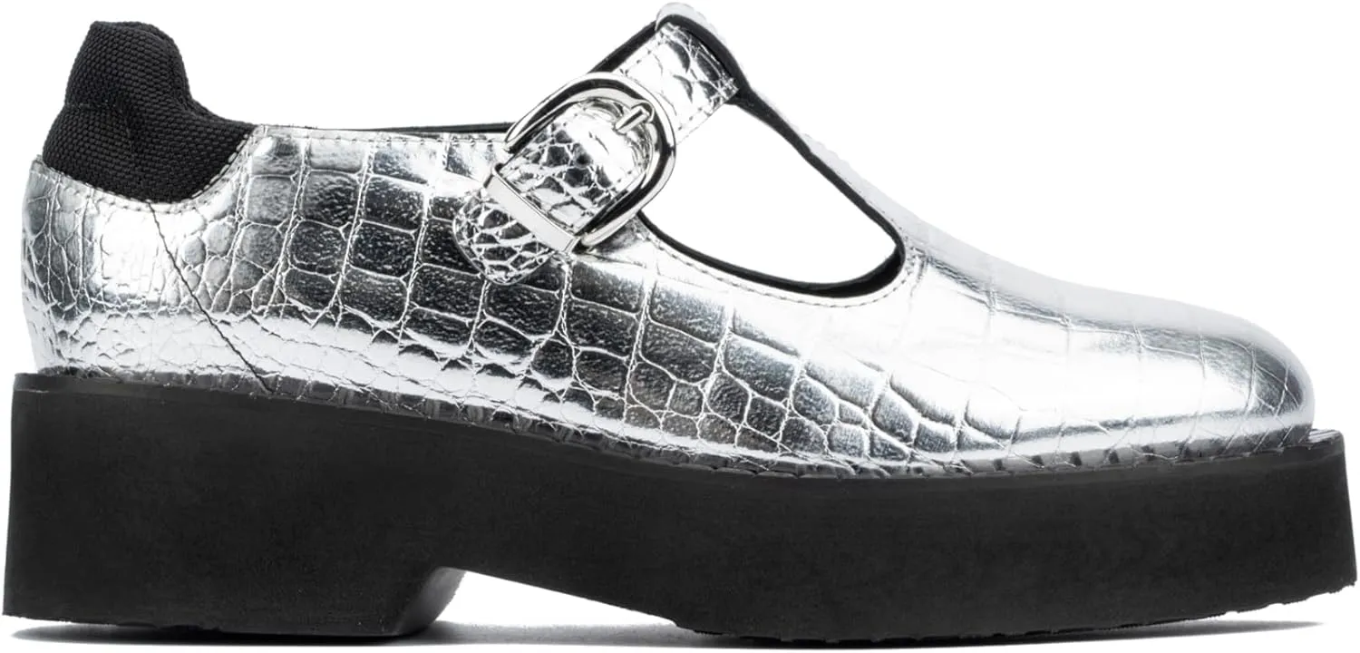 Aquatalia Women's Malvina Loafers, Leather & Synthetic Nappa, Leather Lining, Eva Outsole.