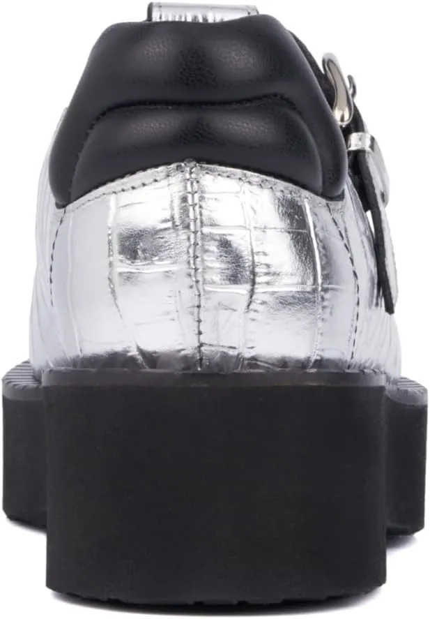 Aquatalia Women's Malvina Loafers, Leather & Synthetic Nappa, Leather Lining, Eva Outsole.