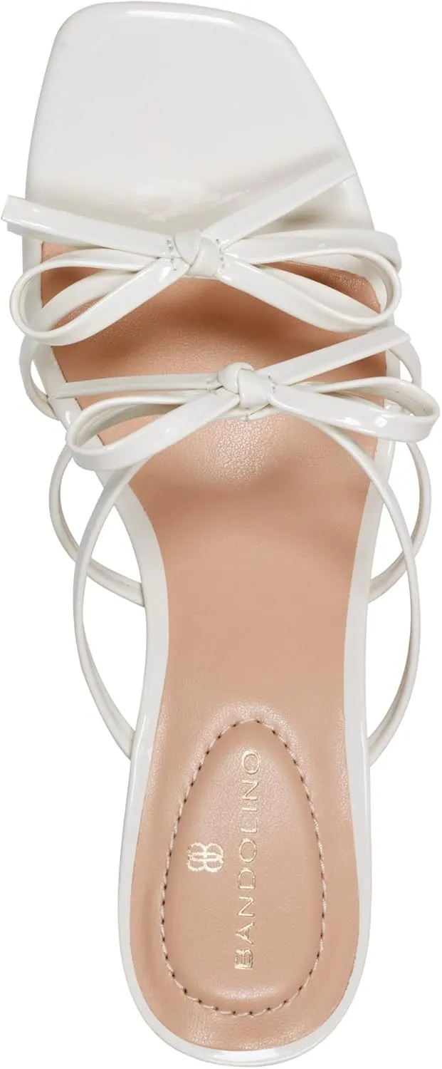 Bandolino Women's Margil Heeled Sandal