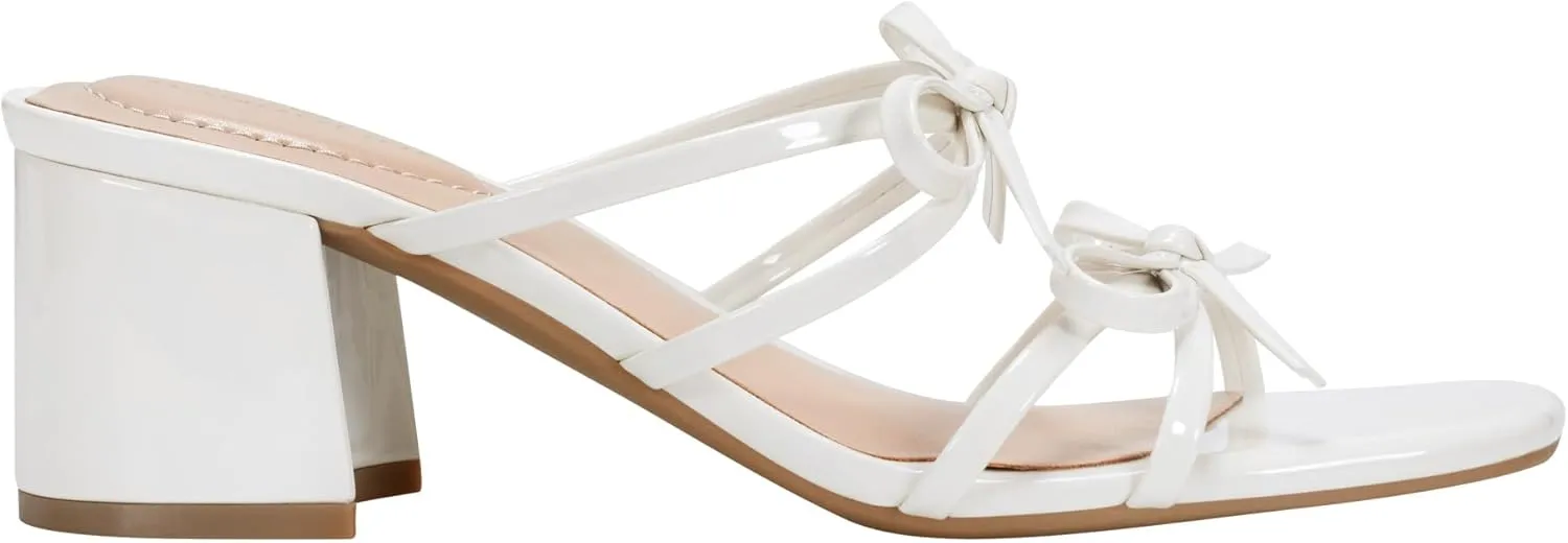 Bandolino Women's Margil Heeled Sandal
