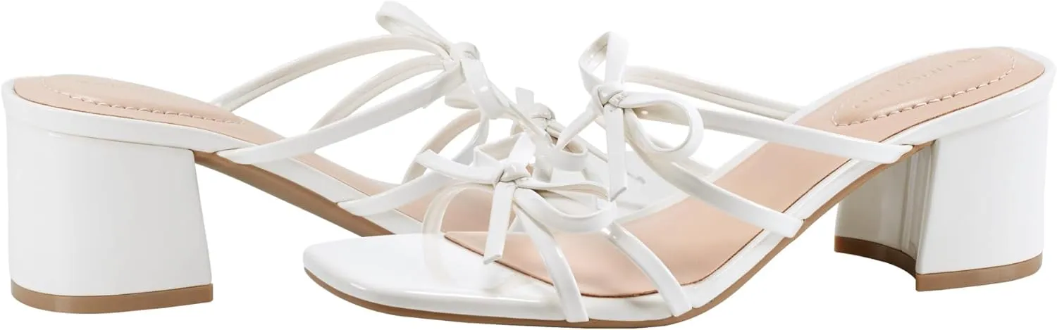 Bandolino Women's Margil Heeled Sandal