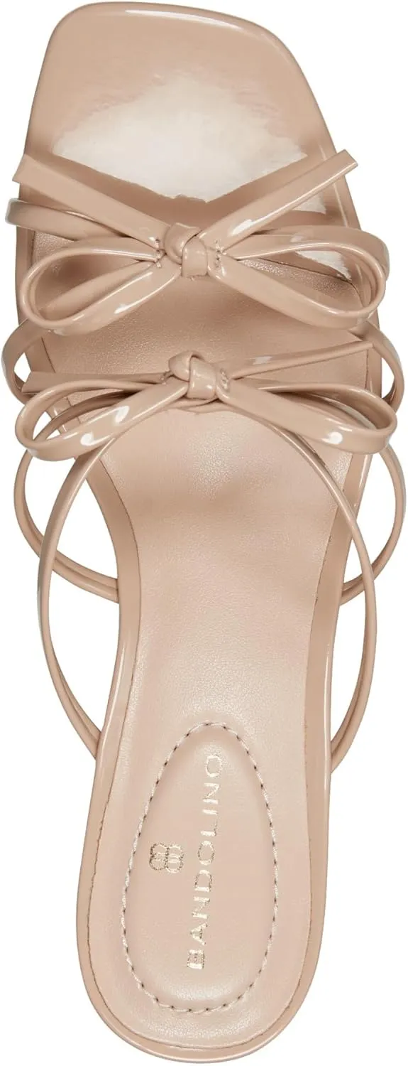 Bandolino Women's Margil Heeled Sandal