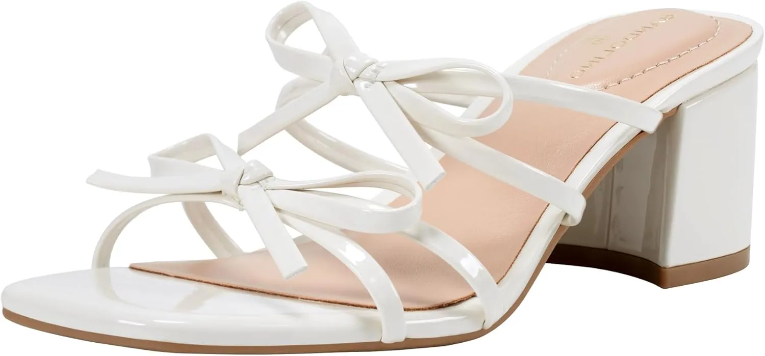 Bandolino Women's Margil Heeled Sandal