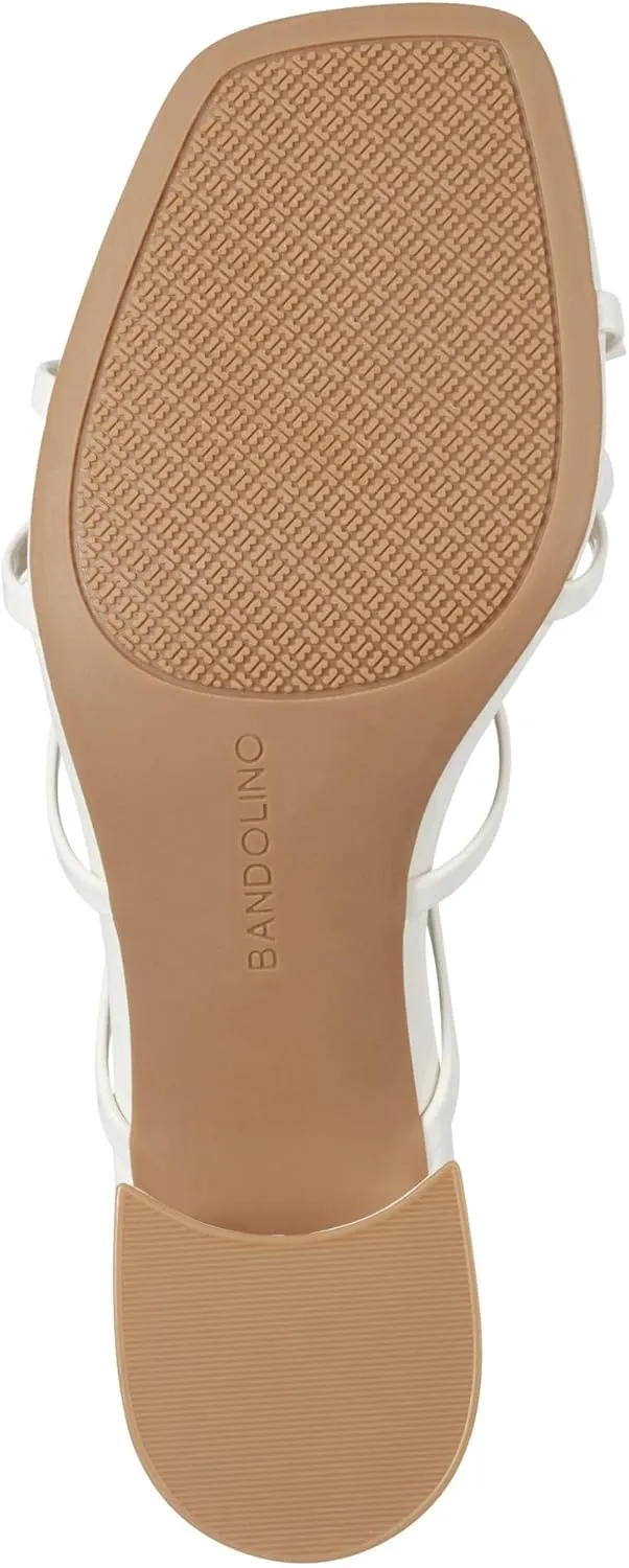 Bandolino Women's Margil Heeled Sandal