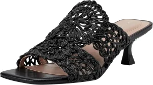 Bandolino Women's Melvana Heeled Sandal