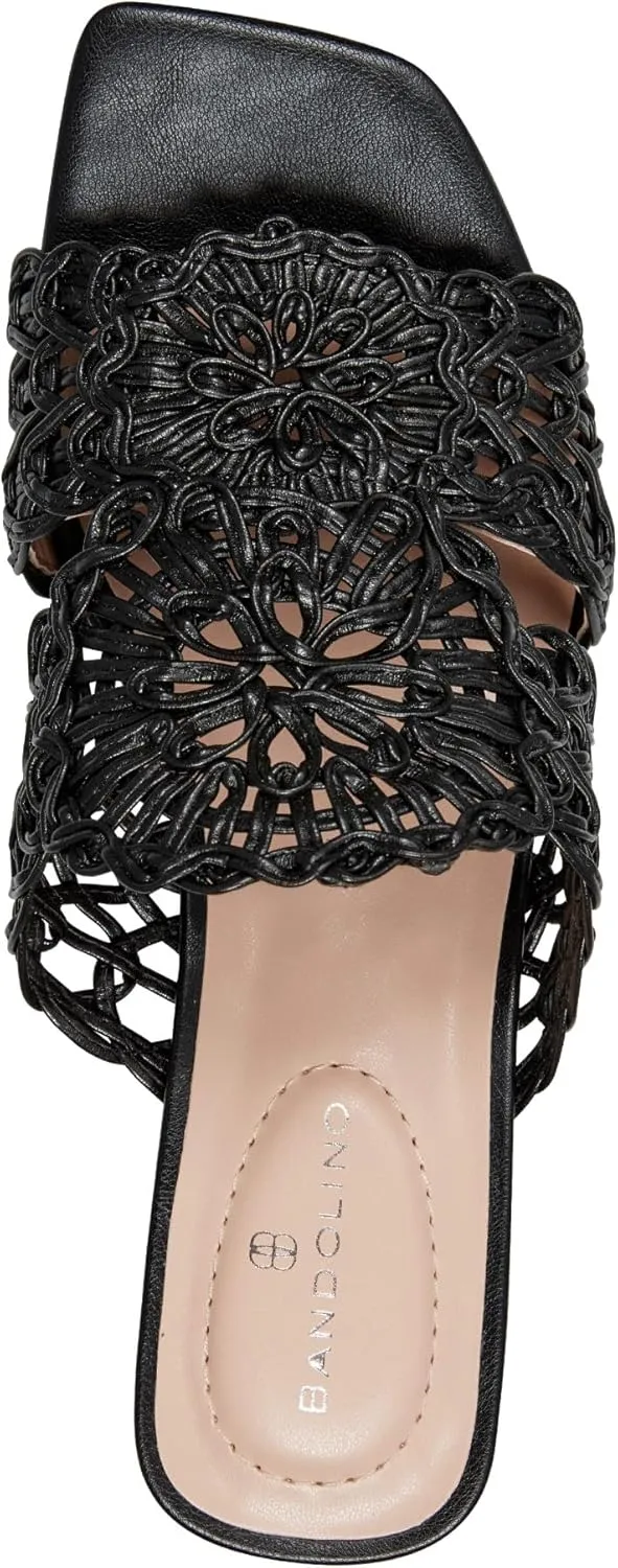 Bandolino Women's Melvana Heeled Sandal