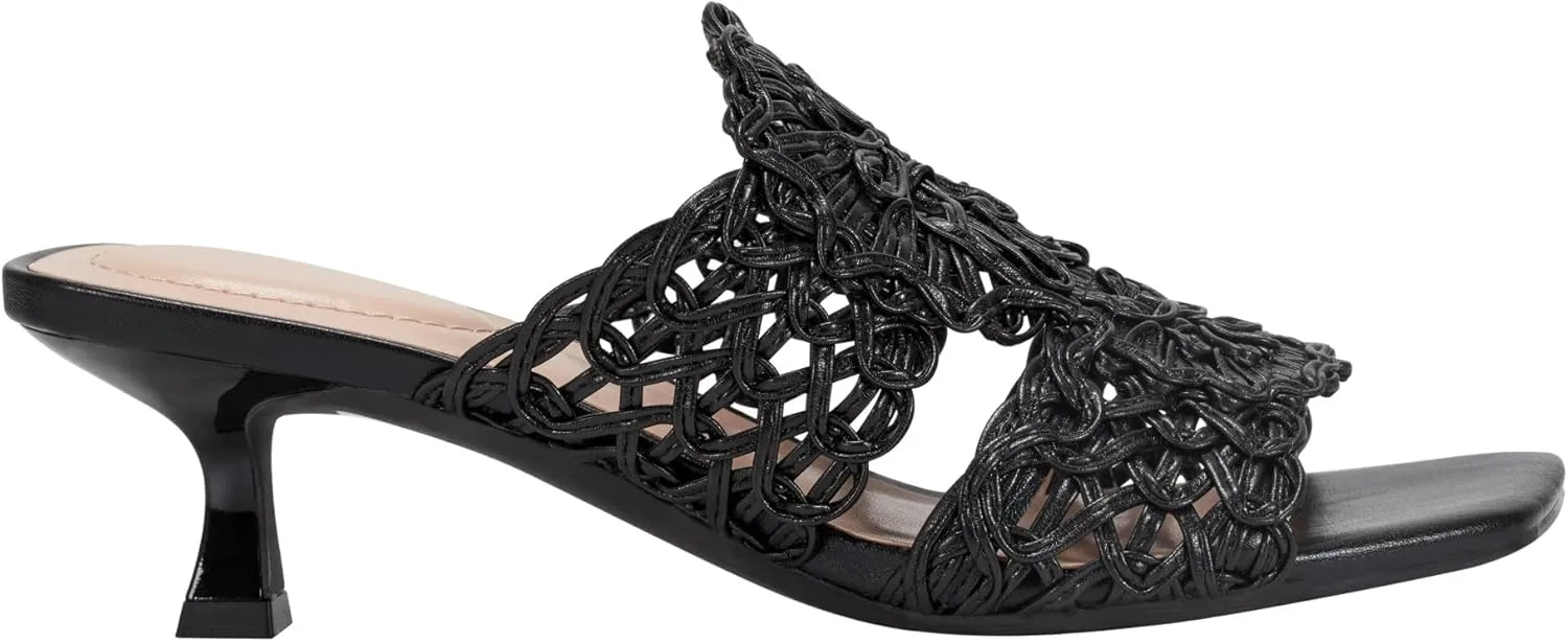 Bandolino Women's Melvana Heeled Sandal