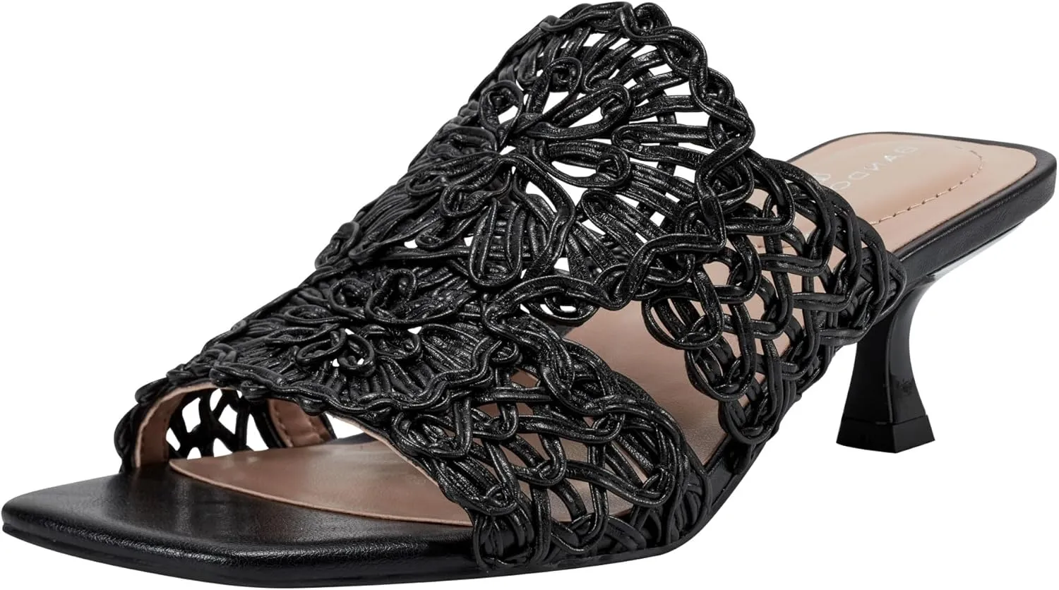 Bandolino Women's Melvana Heeled Sandal