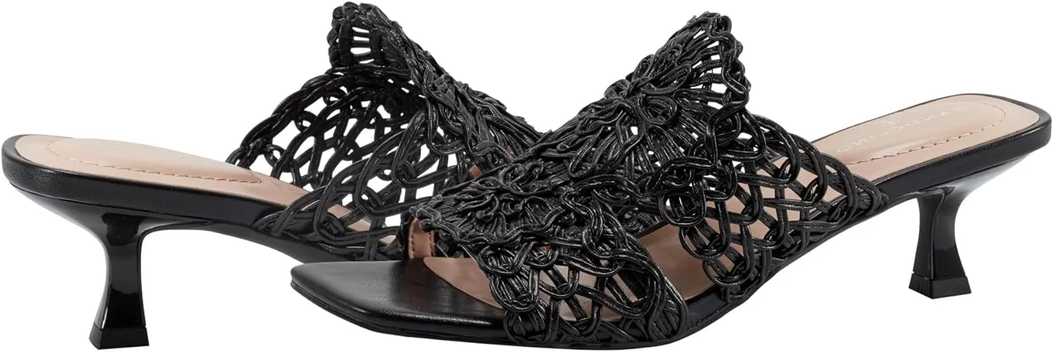 Bandolino Women's Melvana Heeled Sandal