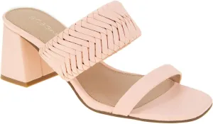 BCBGeneration Women's Diliny Heeled Sandal