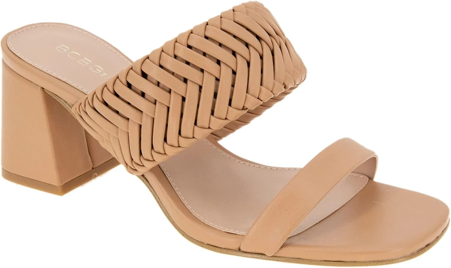 BCBGeneration Women's Diliny Heeled Sandal