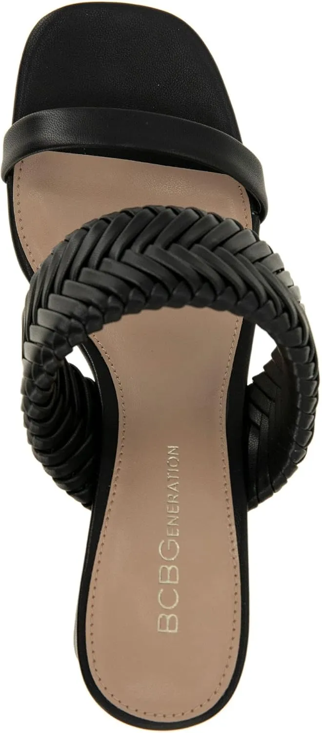 BCBGeneration Women's Diliny Heeled Sandal