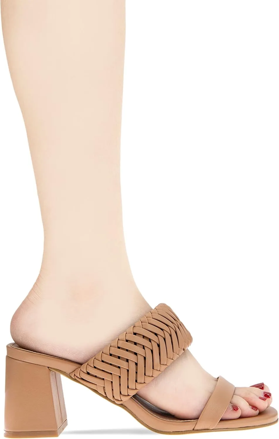 BCBGeneration Women's Diliny Heeled Sandal