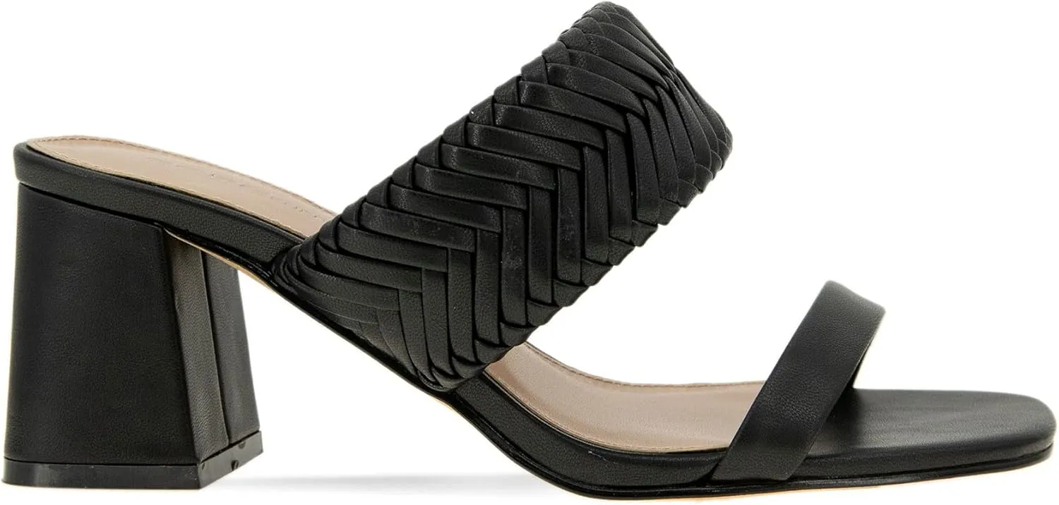 BCBGeneration Women's Diliny Heeled Sandal