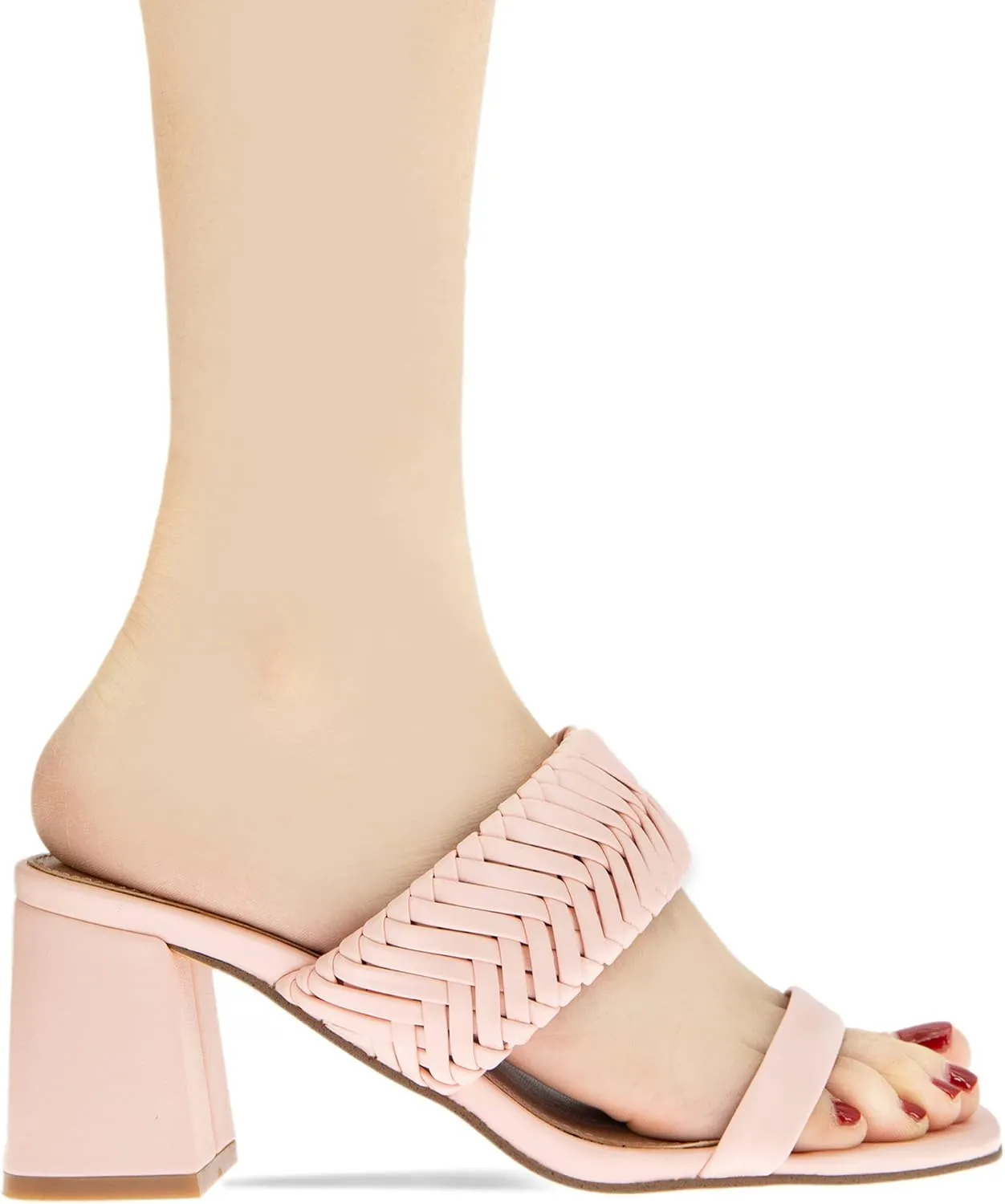 BCBGeneration Women's Diliny Heeled Sandal