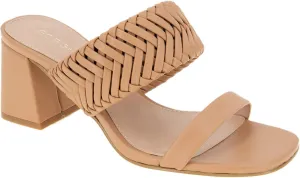 BCBGeneration Women's Diliny Heeled Sandal