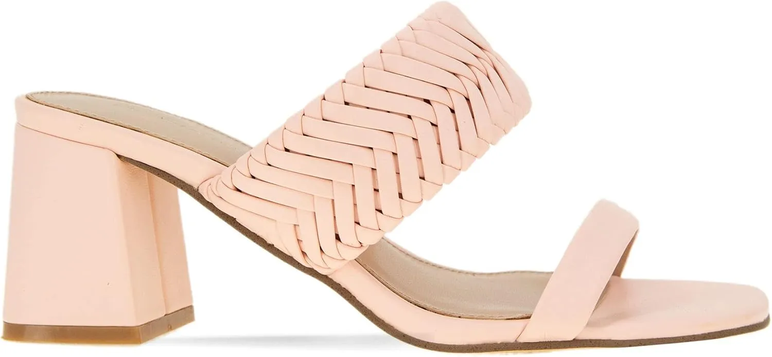 BCBGeneration Women's Diliny Heeled Sandal