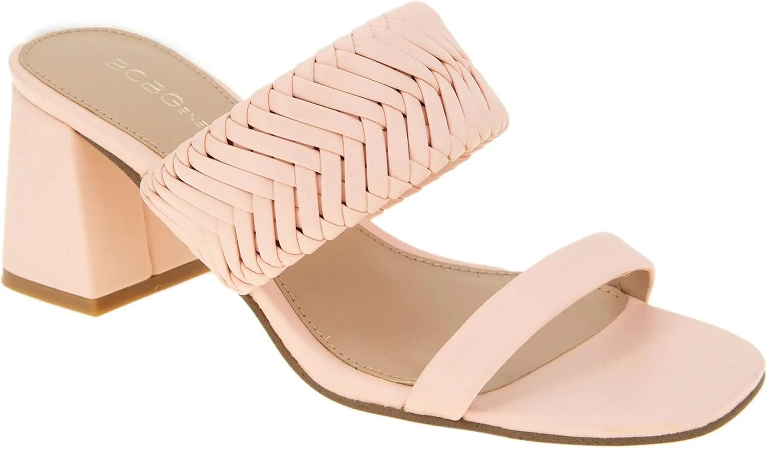 BCBGeneration Women's Diliny Heeled Sandal