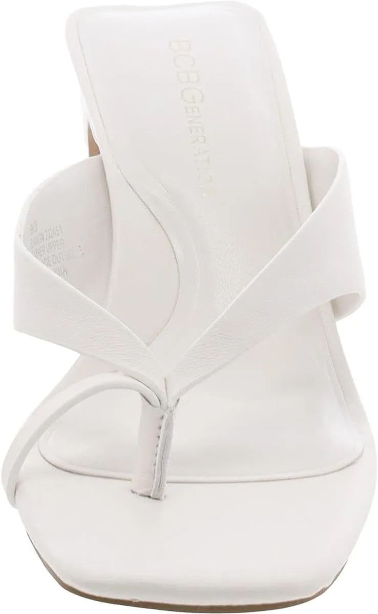 BCBGeneration Women's Flian Heeled Sandal