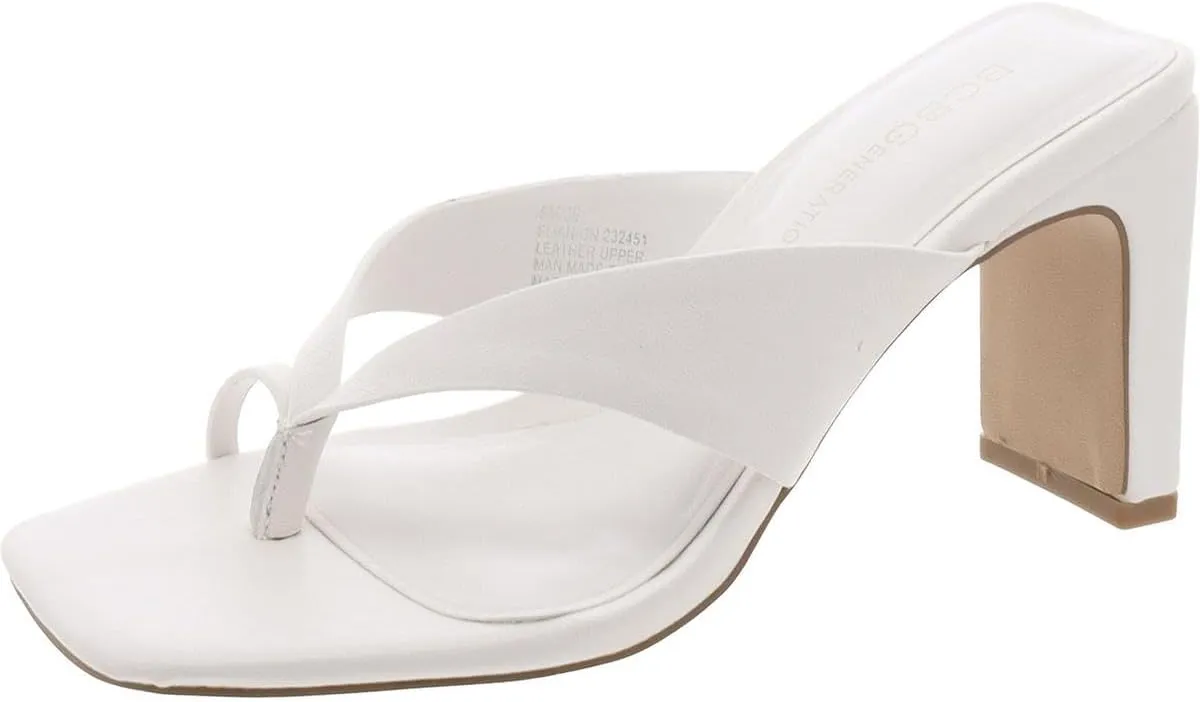 BCBGeneration Women's Flian Heeled Sandal