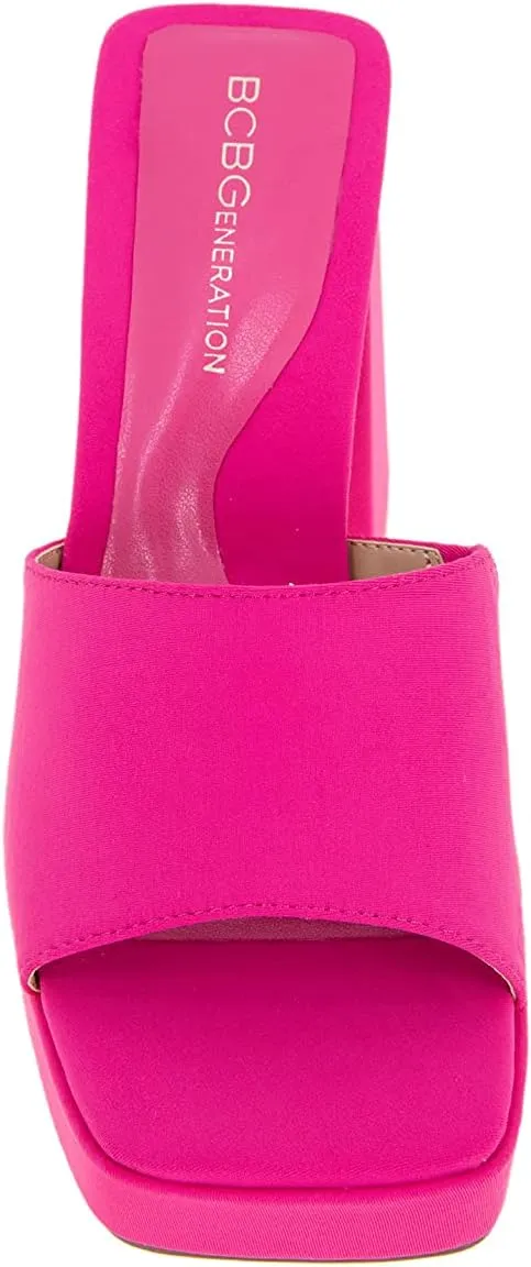 BCBGeneration Women's Galixy Heeled Sandal