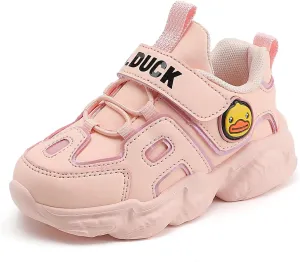 B.Duck Toddler Shoes for Girl and Boy Kids Shoes Toddler Sneakers Girls Shoes Toddler Running Shoes Toddler Sneakers for Toddler/Little Kid (Toddler 8-Big Kid 4)
