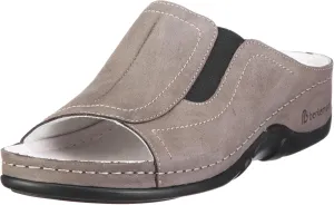 Berkemann Women's Isabella Mules, Grey Grau Stone 967, 10.5