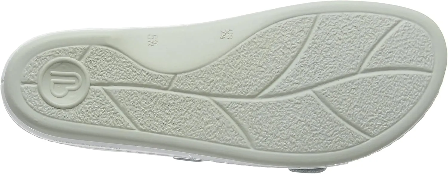 Berkemann Women's Mules , Blue , 5 US