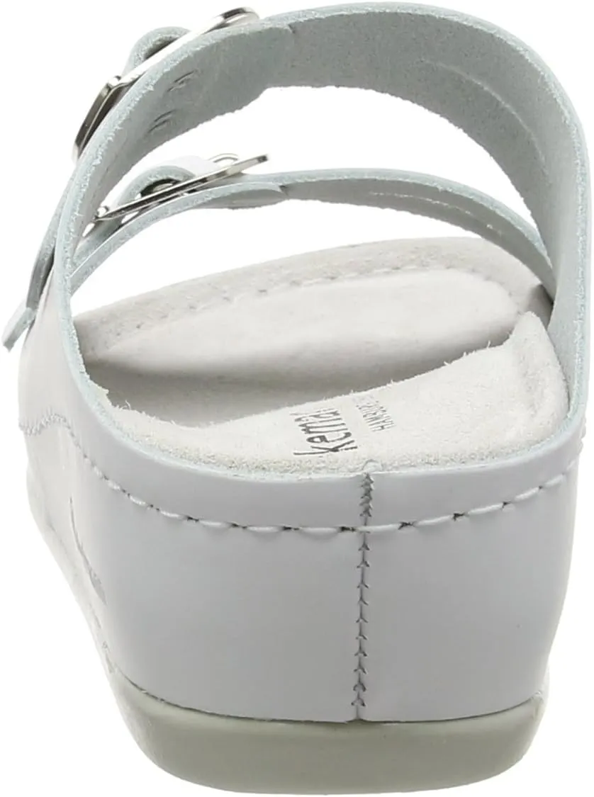 Berkemann Women's Mules , Blue , 5 US