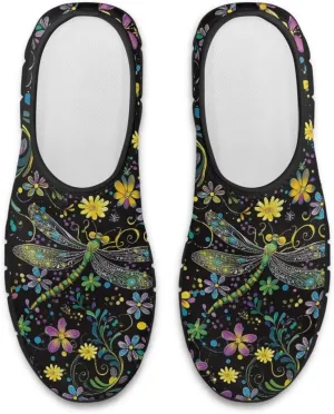 Binienty Women Slip-On Loafers Casual Work Travel Walking Flat Sneakers Fashion Holiday Shoes Versatile Footwear