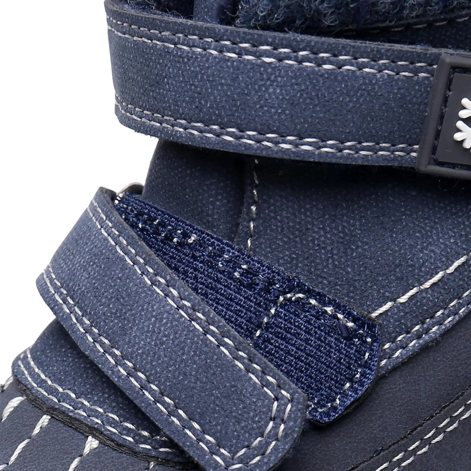 Blikcon Boys Boots Toddler Boys Girls Fall/Winter Boots Outdoor with Hook and Loop (Toddler/Little Kid)