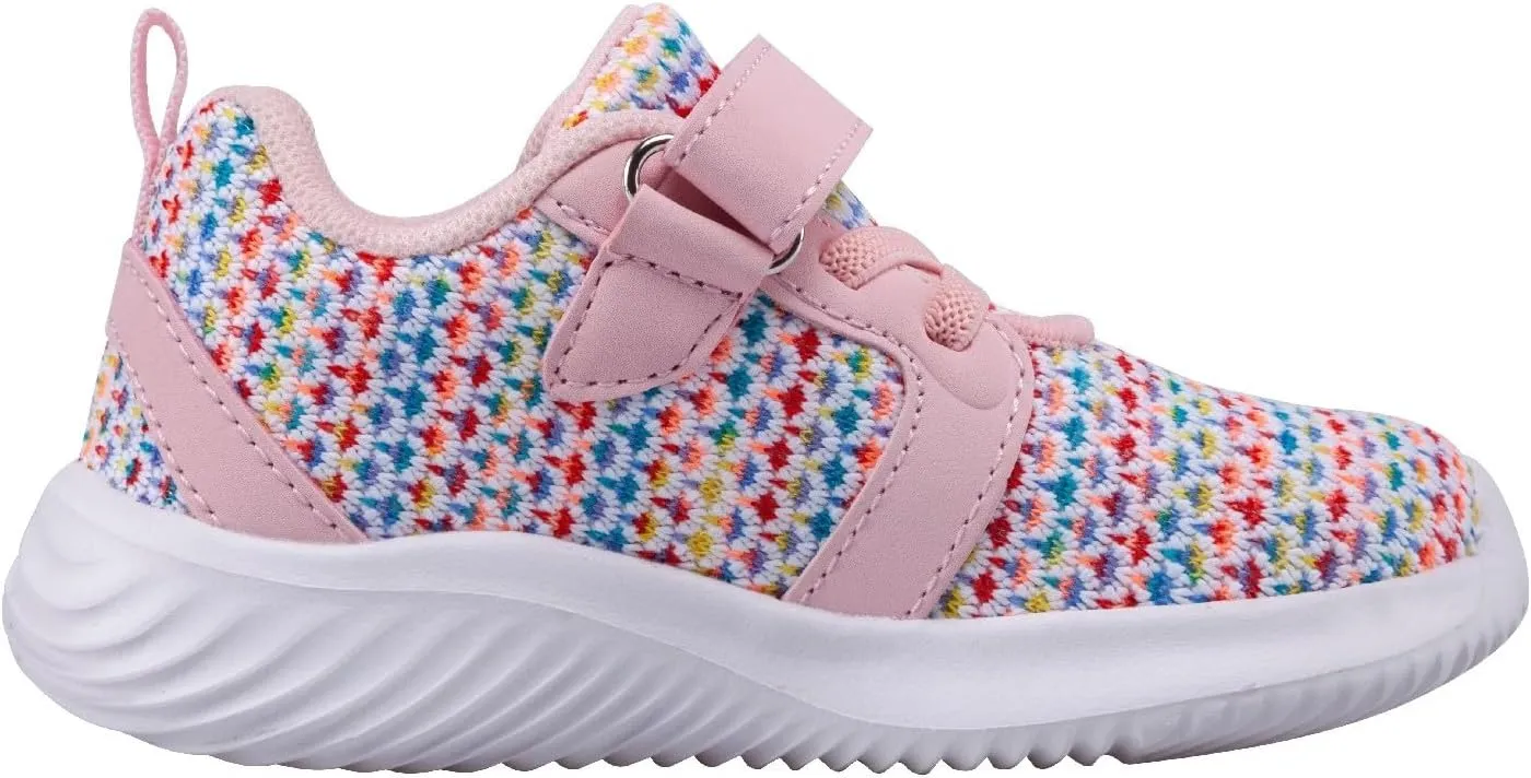 Boys Girls Tennis Running Shoes Kids Breathable Athletic Sneakers