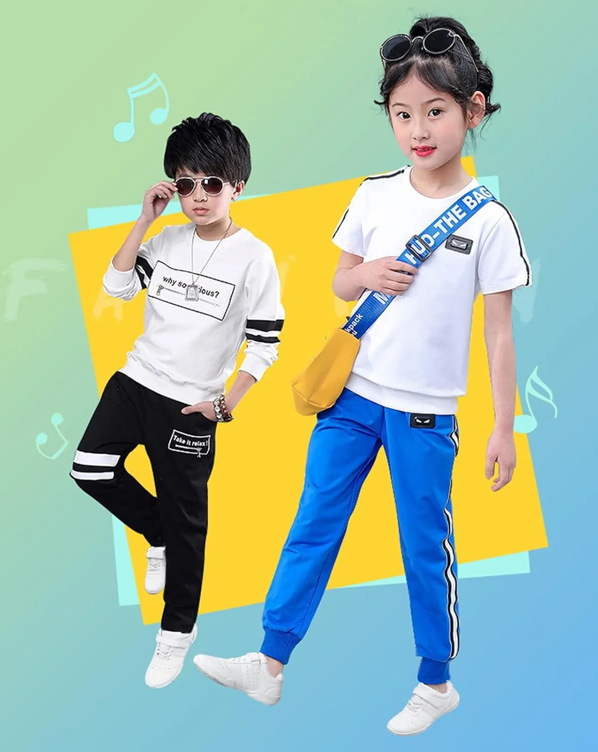 Boys Girls White Cheer Shoes Cheerleading Competition Athletic Walking Tennis Sport Hook&Loop Dance Sneakers Shoe