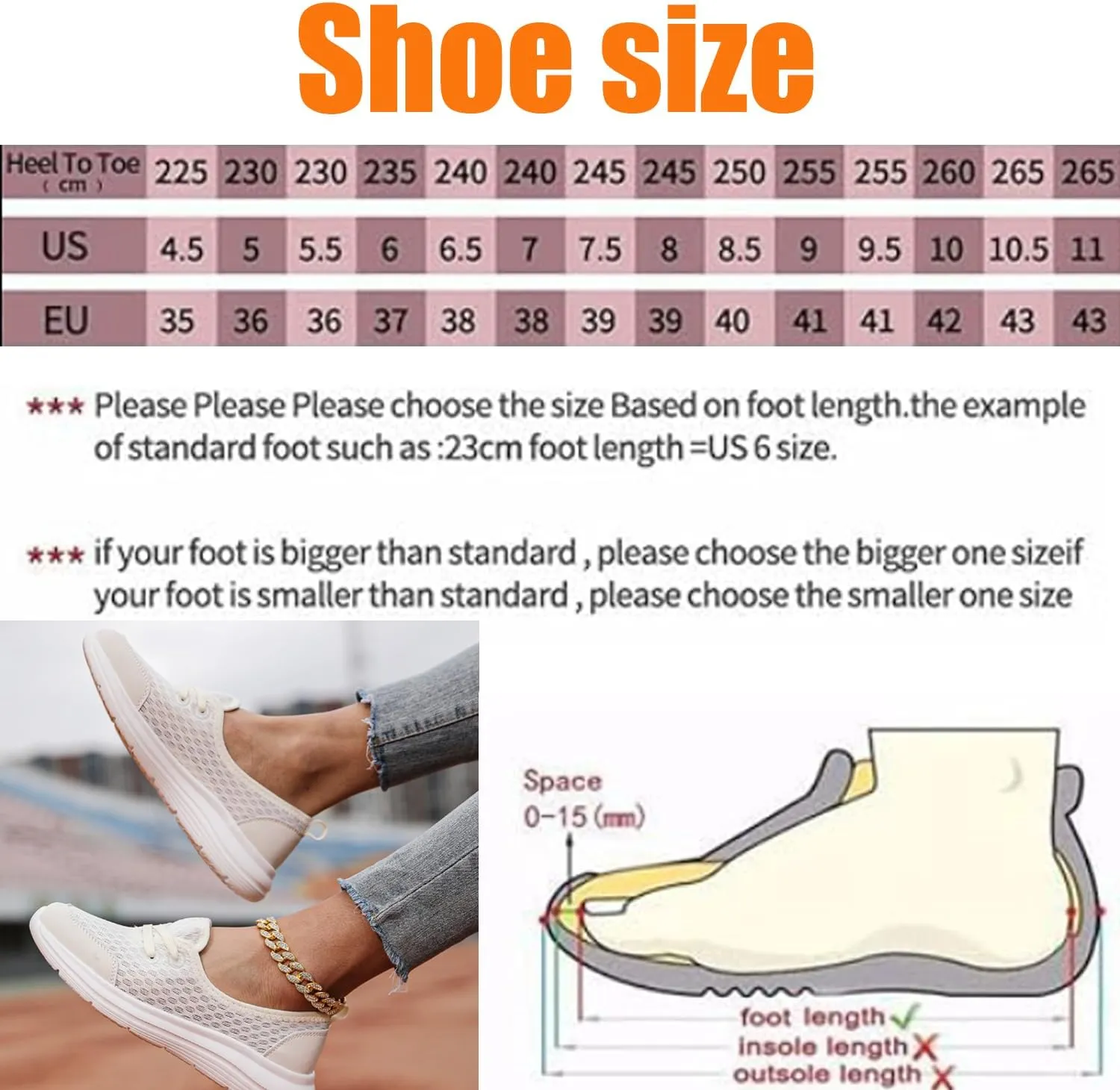 Breathable Soft Sole Mesh Comfort Orthopedic Women Sneakers,Orthopedic Shoes Slip Ons with Arch Support