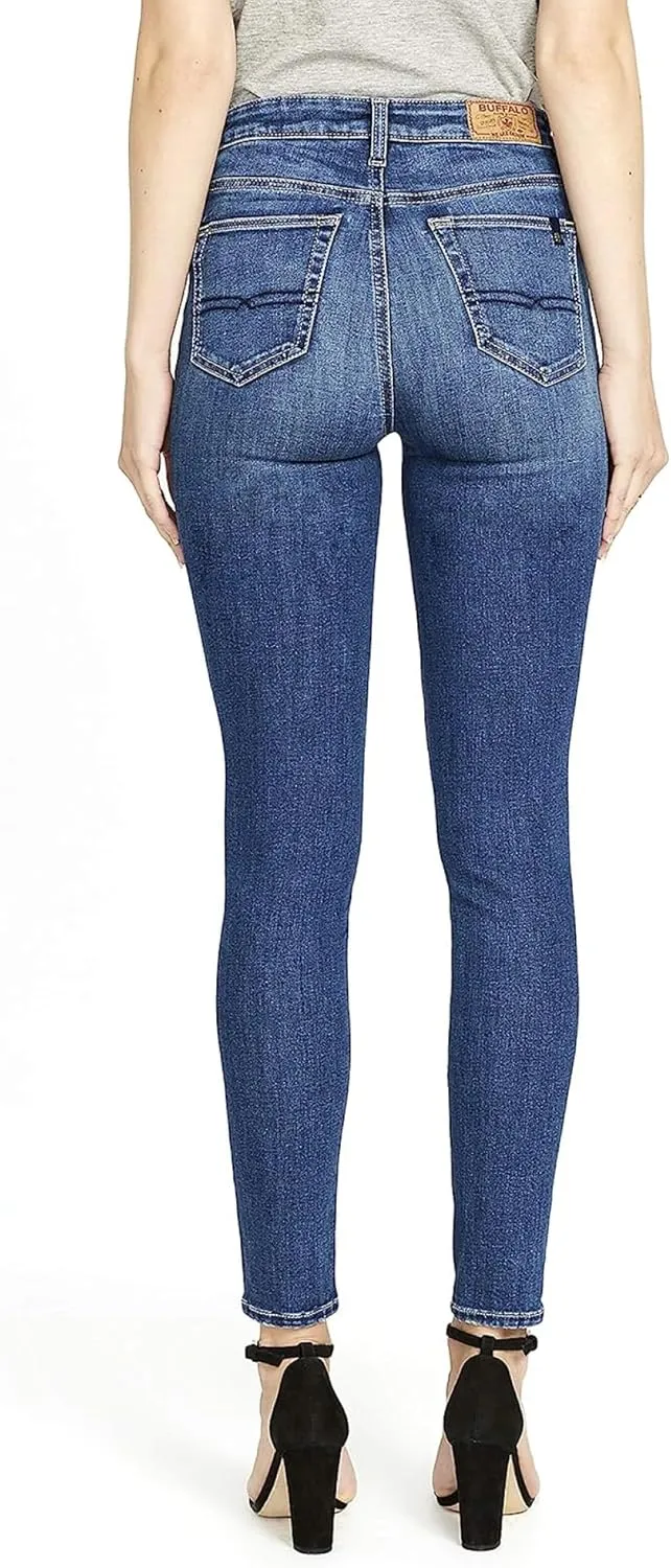 Buffalo David Bitton Women's Skylar High Rise Skinny Jean