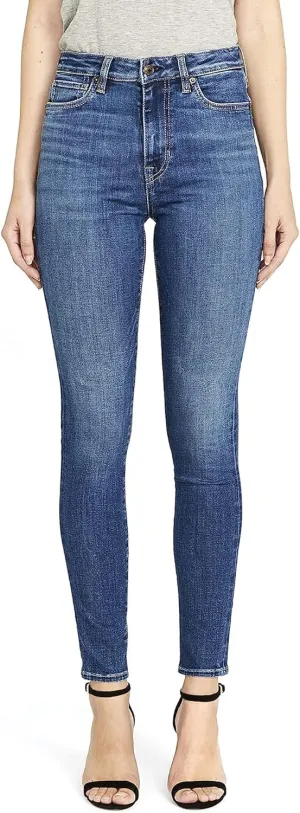 Buffalo David Bitton Women's Skylar High Rise Skinny Jean